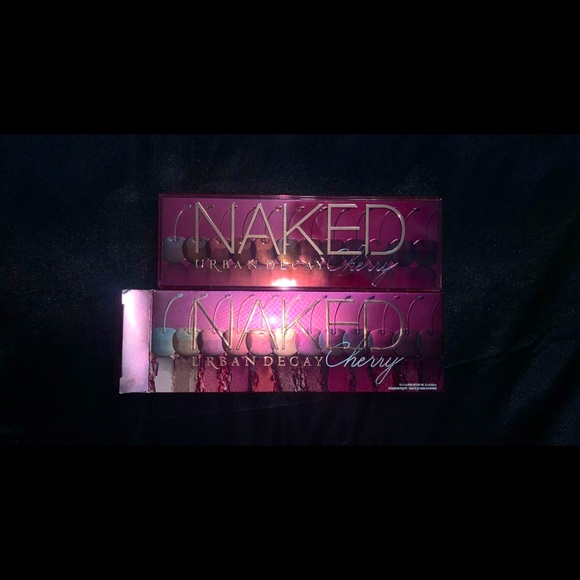 ‼️Discontinued‼️Urban Decay NAKED Cherry pallet from Sephora - Picture 1 of 2